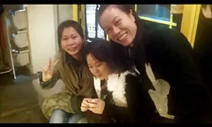 Teman wanita Beijing ...