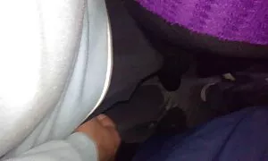 Meraba-raba dubur lu ...