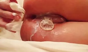 Dubur penuh dengan s ...